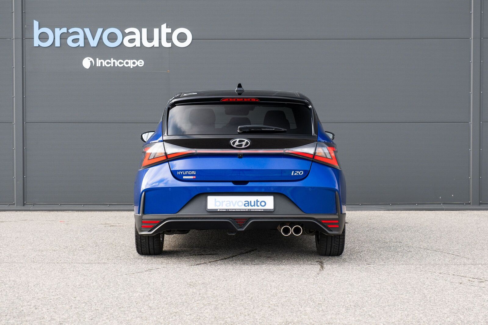 Hyundai i20 2022, photo 7/25