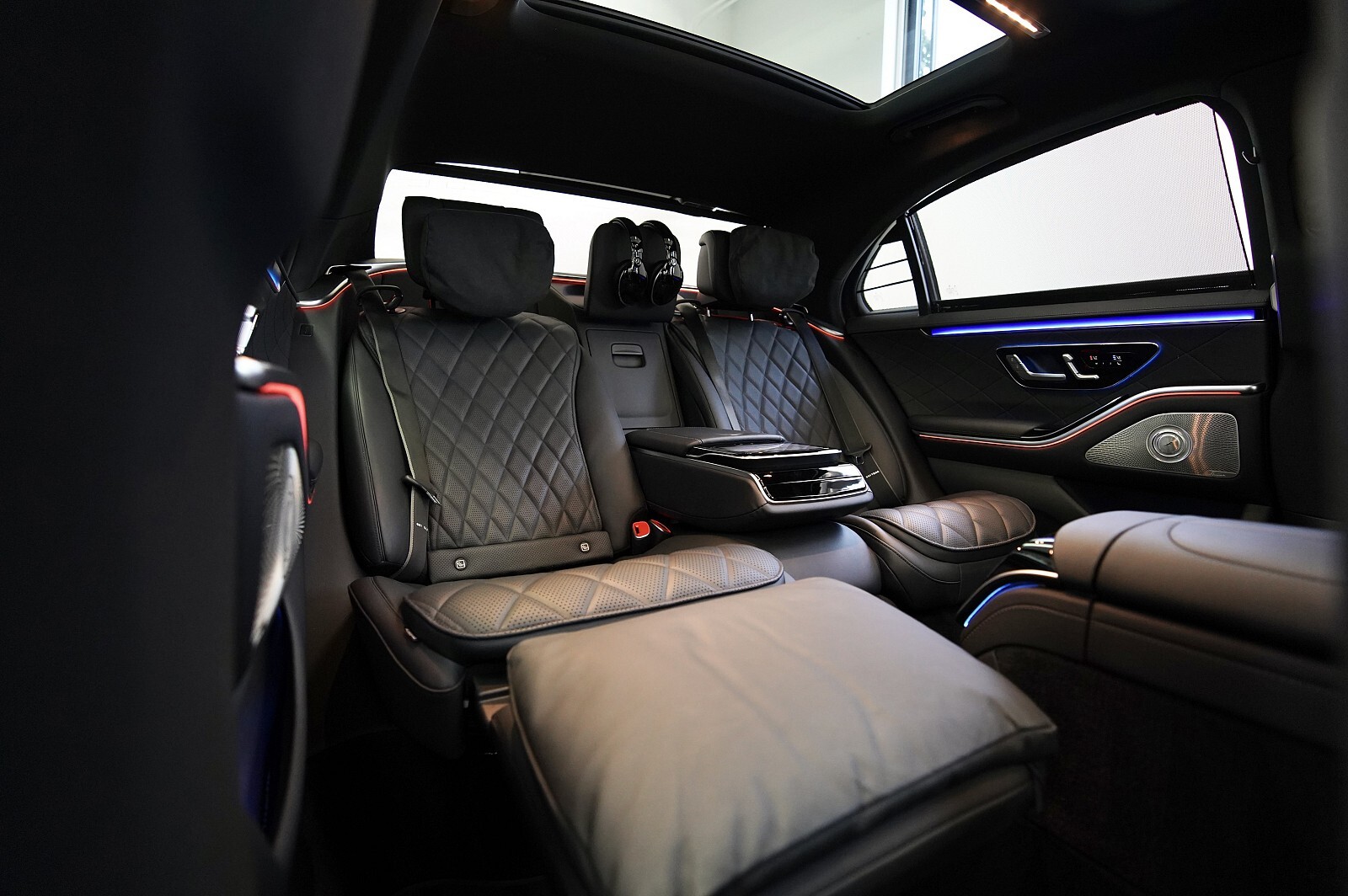 Mercedes-Benz S 350 2025, kuva 6/40