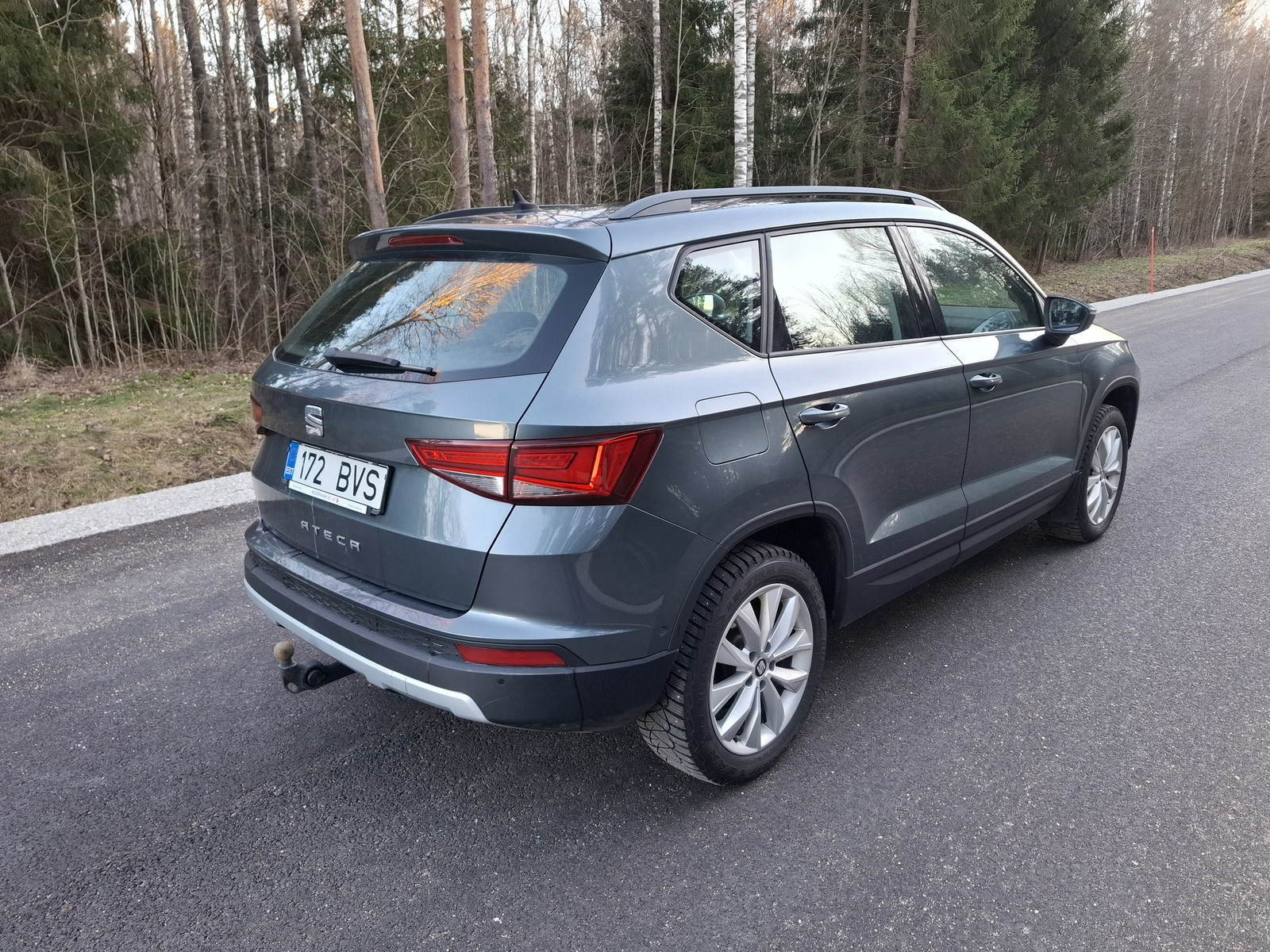 SEAT Ateca 2019, photo 3/9