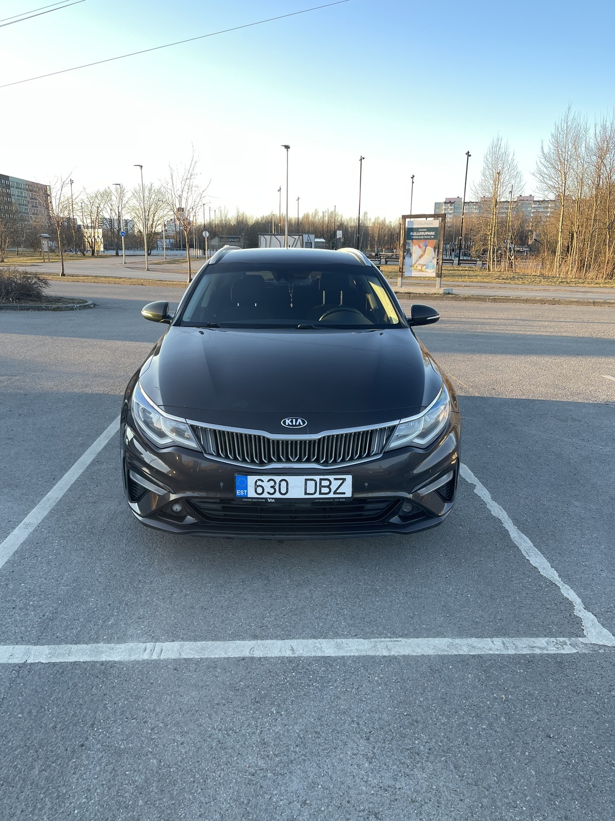 Kia Optima