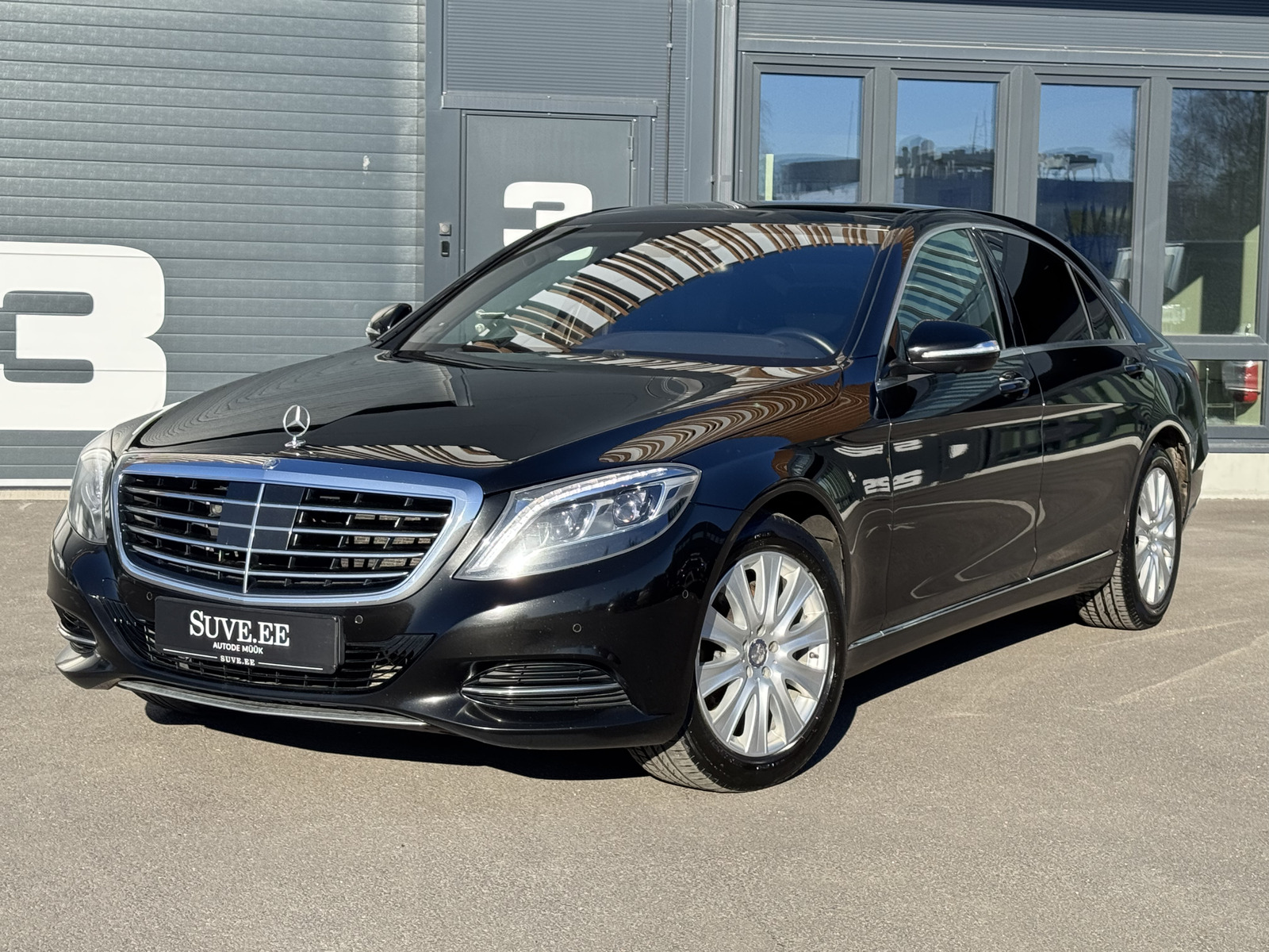 Mercedes-Benz S 350 2014, kuva 2/32