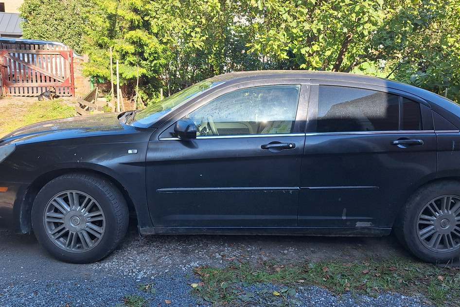 Chrysler Sebring, 2008, 2.0, 103 kW, diisel, manuaal, esivedu