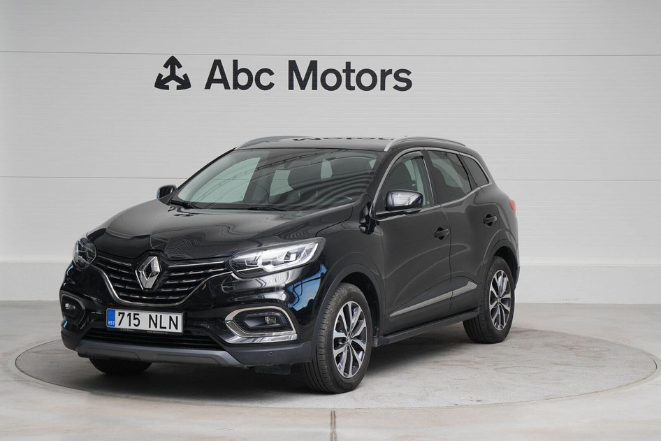 Renault Kadjar, 2021, 1.3, 103 kW, бензин, автомат, передний привод
