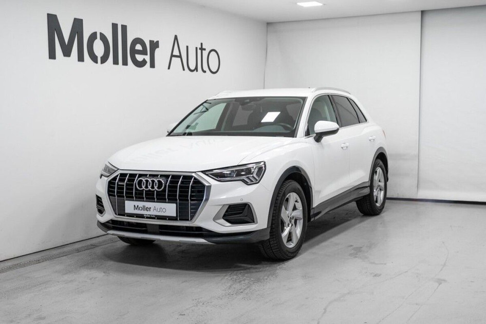 Audi Q3, 2022, 2.0, 140 kW, petrol, automatic, four-wheel drive