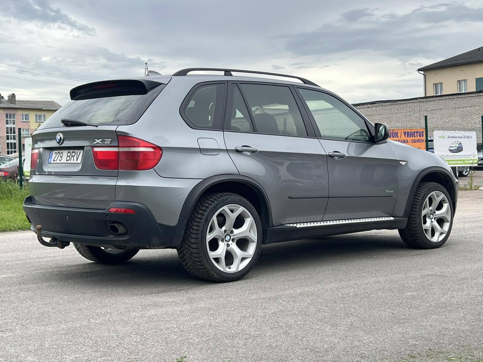BMW X5 2008, photo 7/10