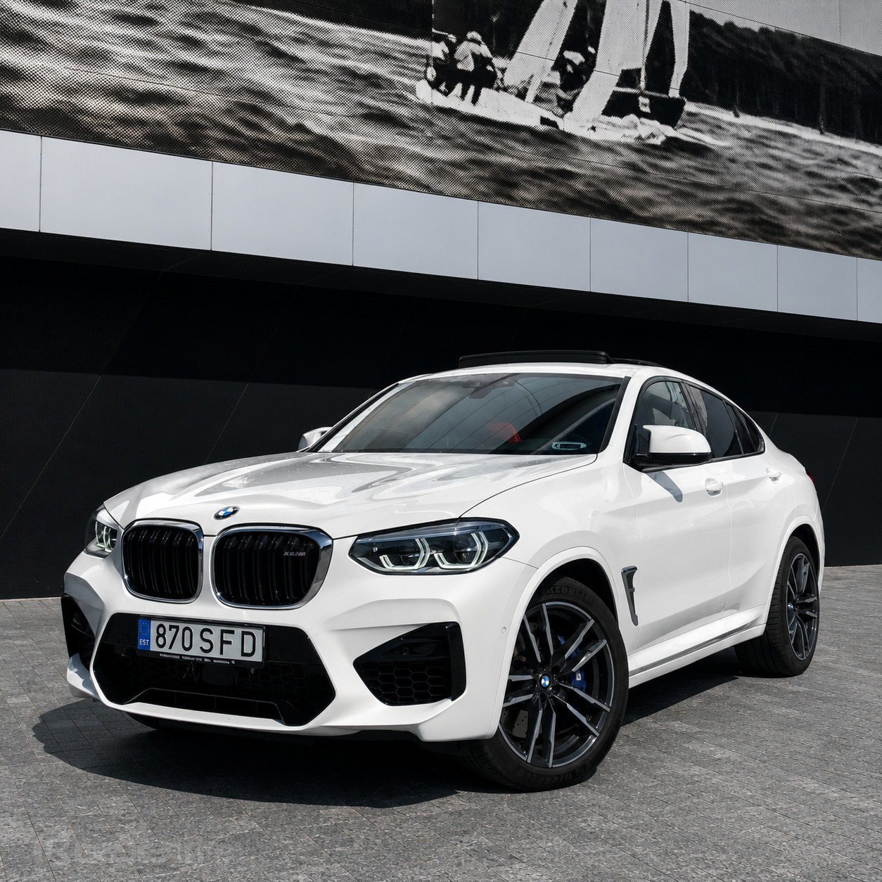 BMW X4 M 3.0 353kW