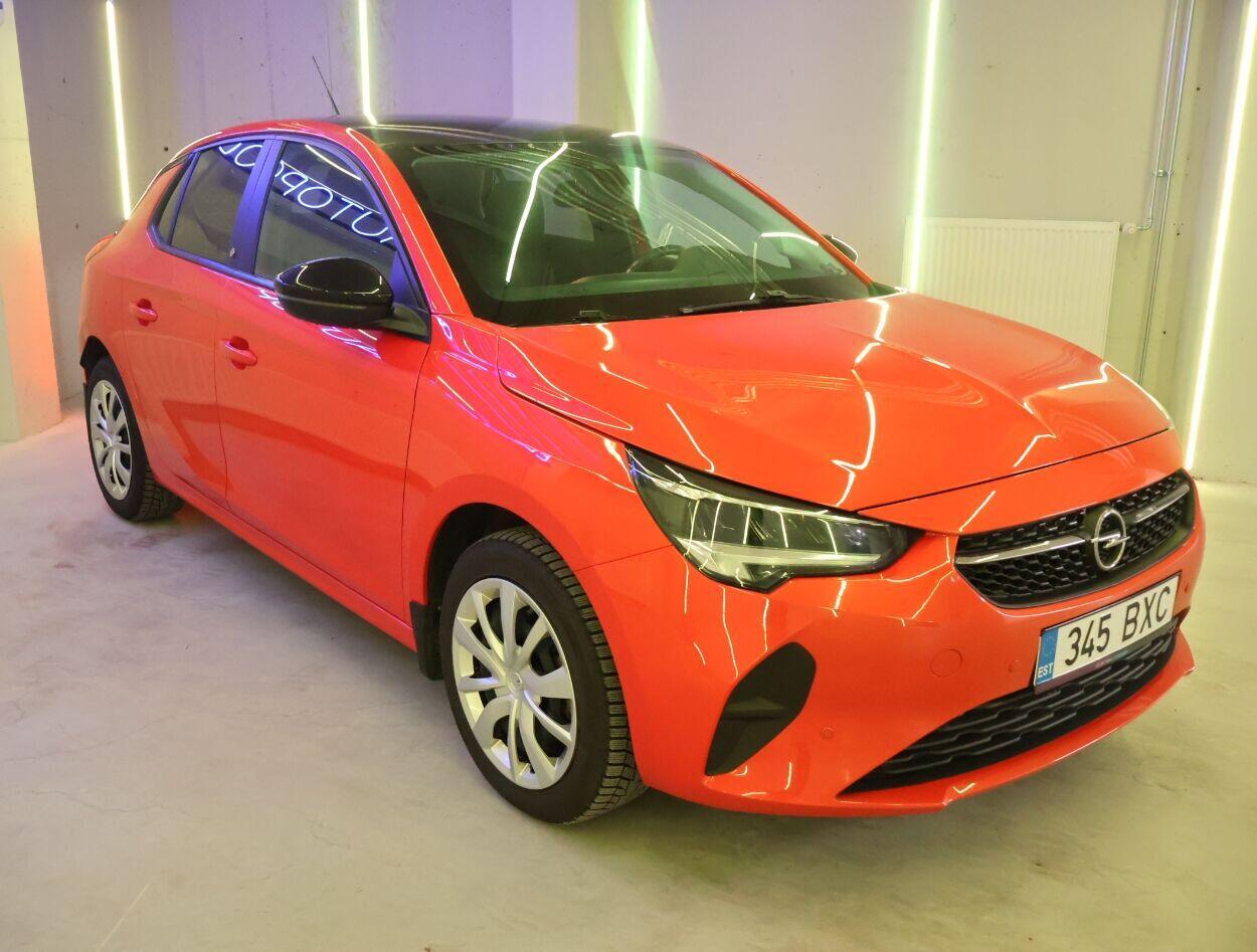 Opel Corsa 2022, photo 2/12