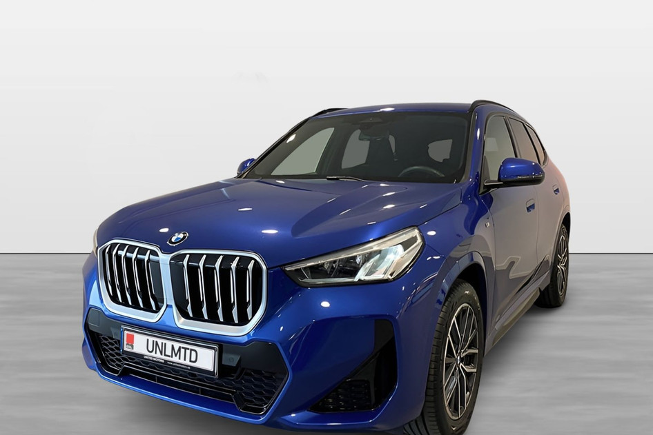 BMW X1, 2025, 1.5, bensiin, automaat, nelikvedu