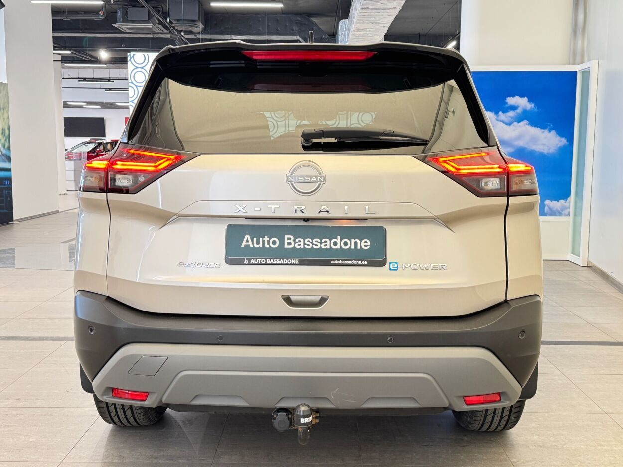 Nissan X-Trail 2023, photo 5/26