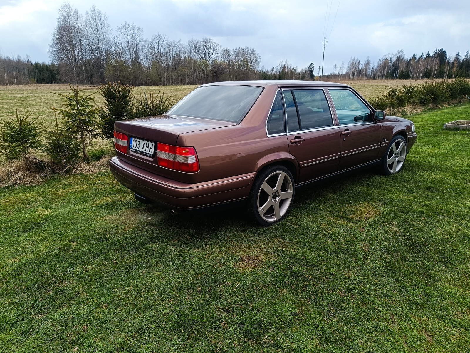 Volvo S90 1998, kuva 6/10