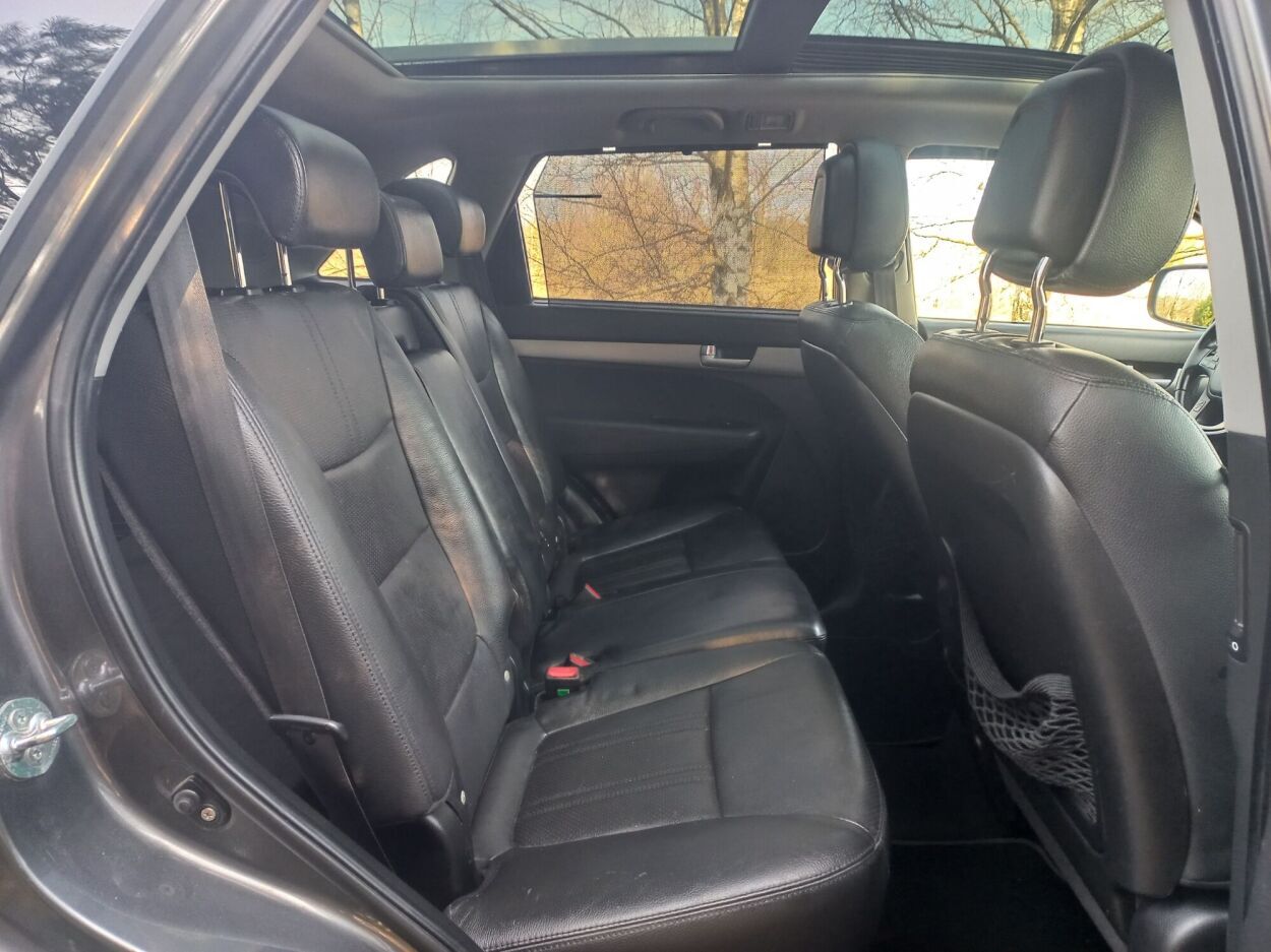 Kia Sorento 2013, photo 5/11