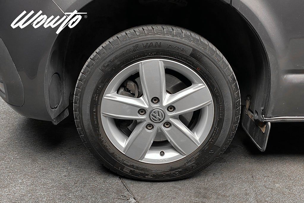 Volkswagen Transporter 2019, photo 7/10