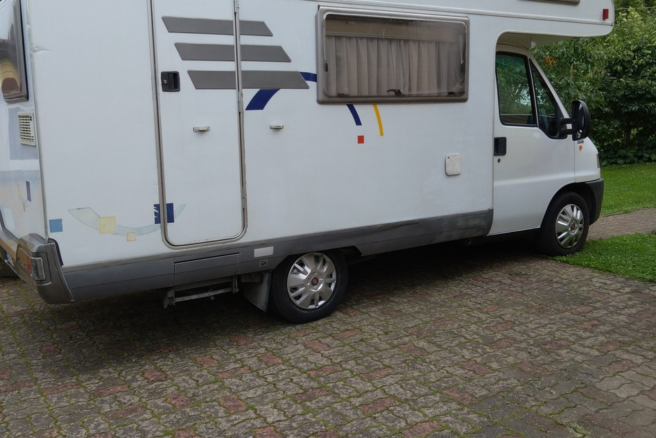 Muu mudel, 2001, 2.8, 94 kW, diisel, manuaal, esivedu