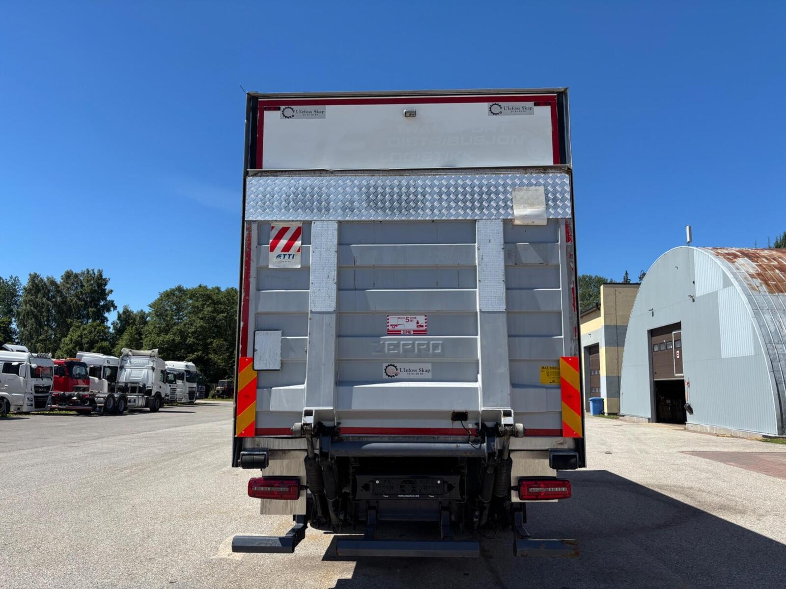MAN TGM 18.290 2018, photo 6/28
