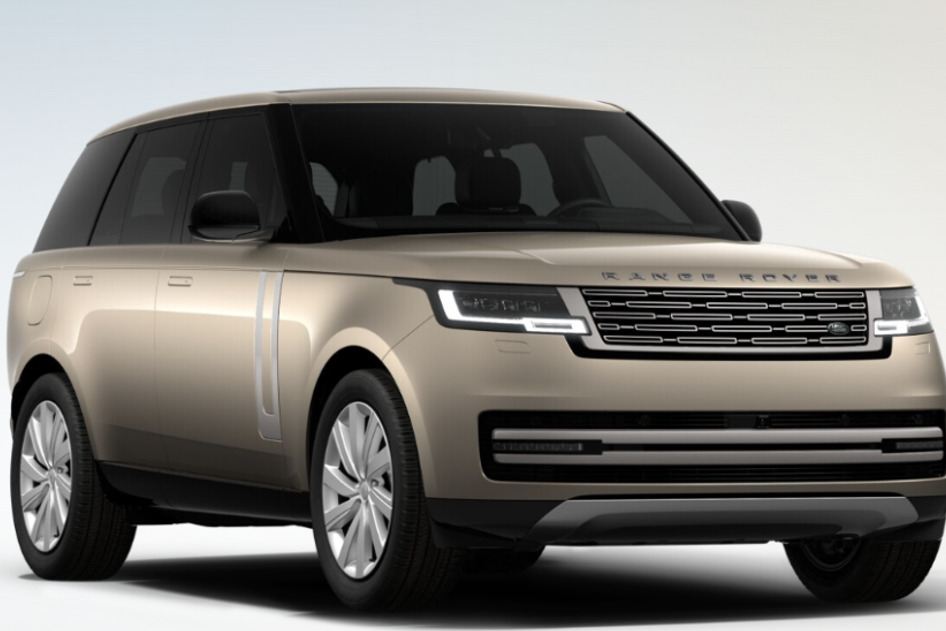 Land Rover Range Rover, дизель, автомат, полный привод