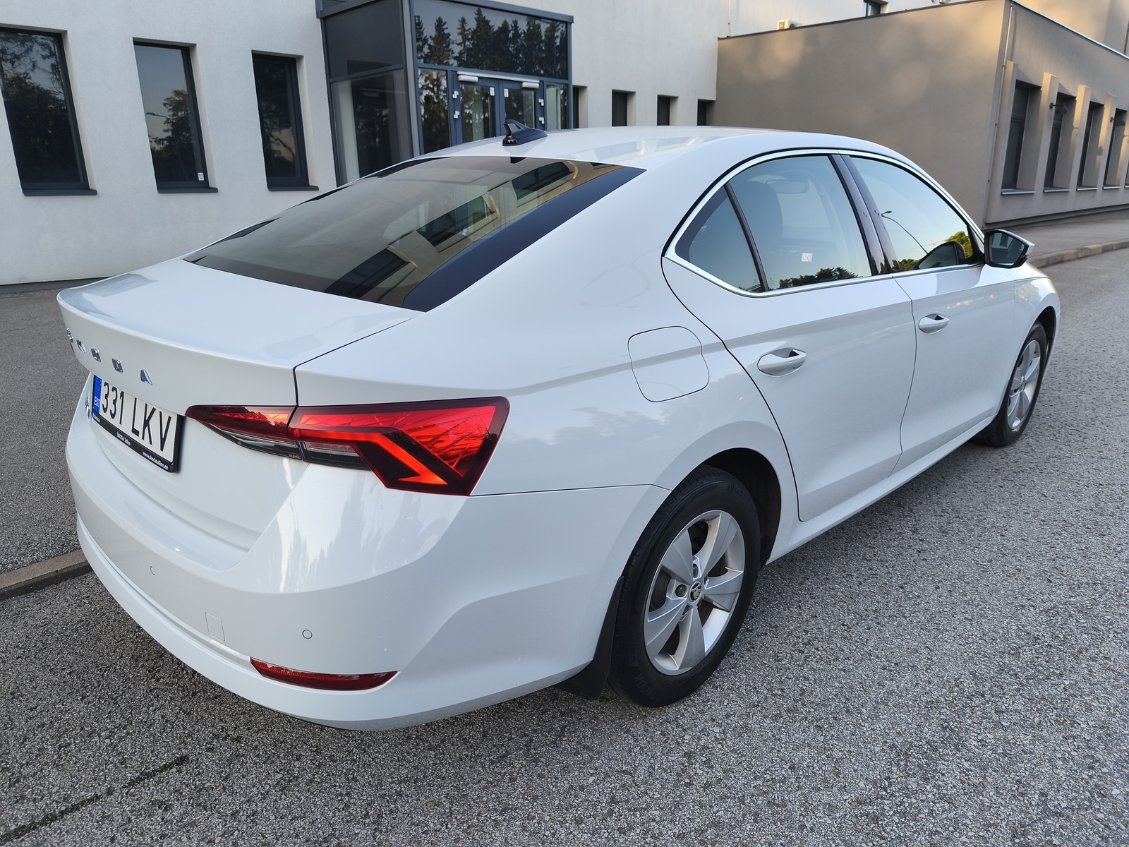 Škoda Octavia 2021, photo 2/9