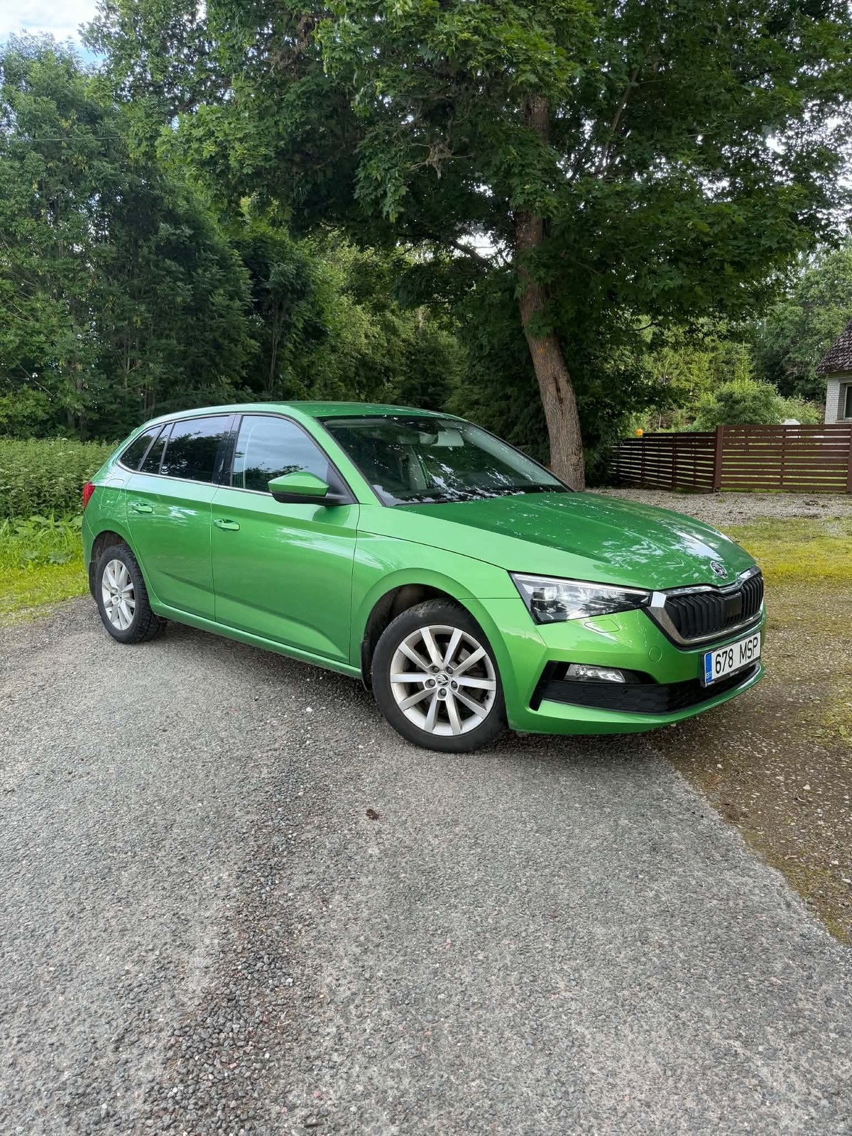 Škoda Scala 2019, photo 4/9