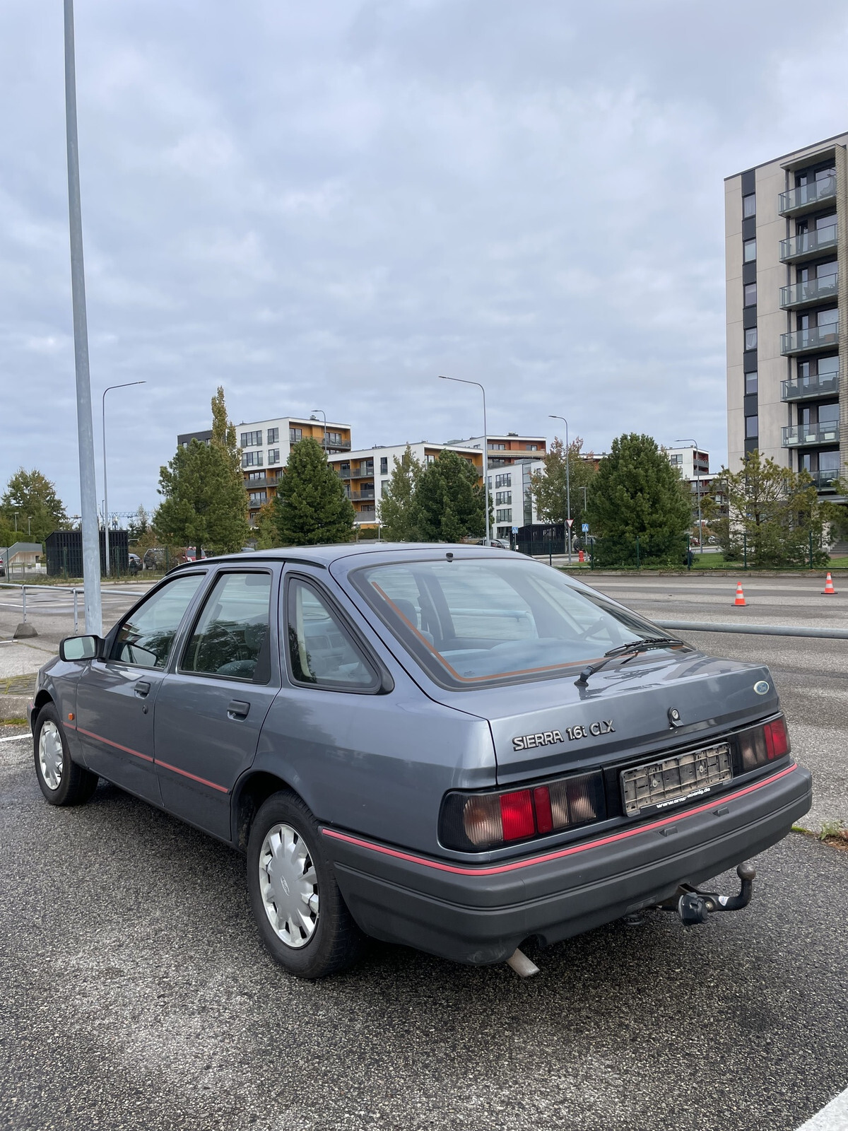Ford Sierra 1990, photo 3/45