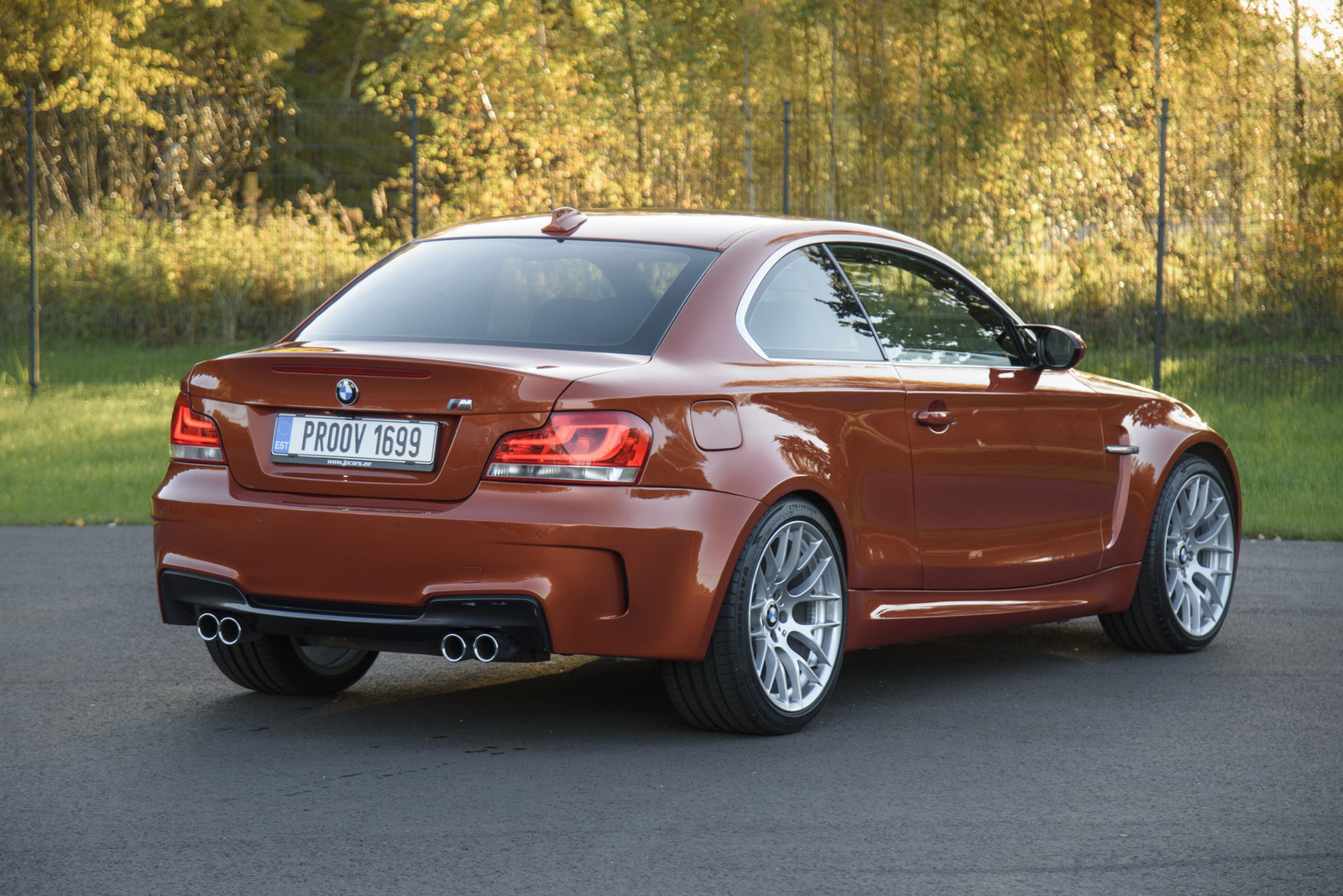 BMW 1er M Coupé 2011, photo 4/39
