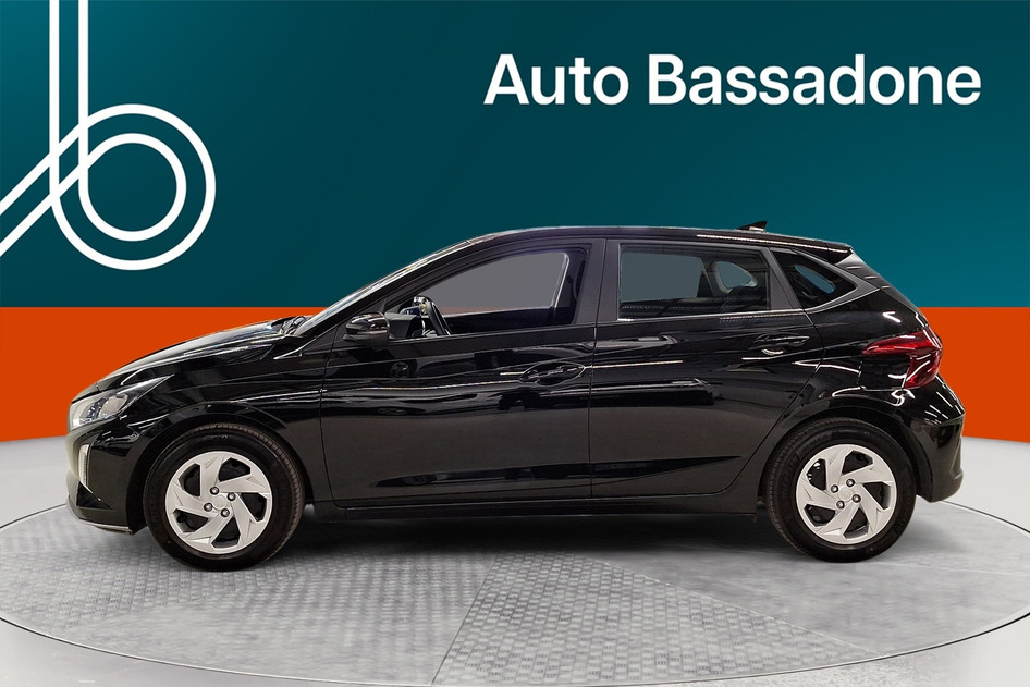 Hyundai i20, 2025, 1.2, 57 kW, bensiin, manuaal, esivedu