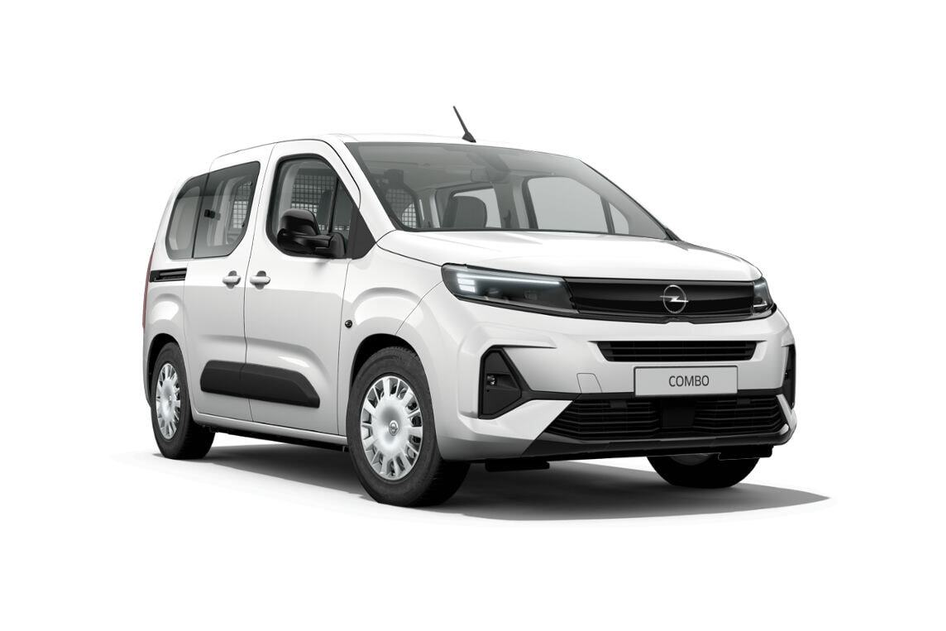 Opel Combo Life, 1.5, 96 kW, diesel, automatic