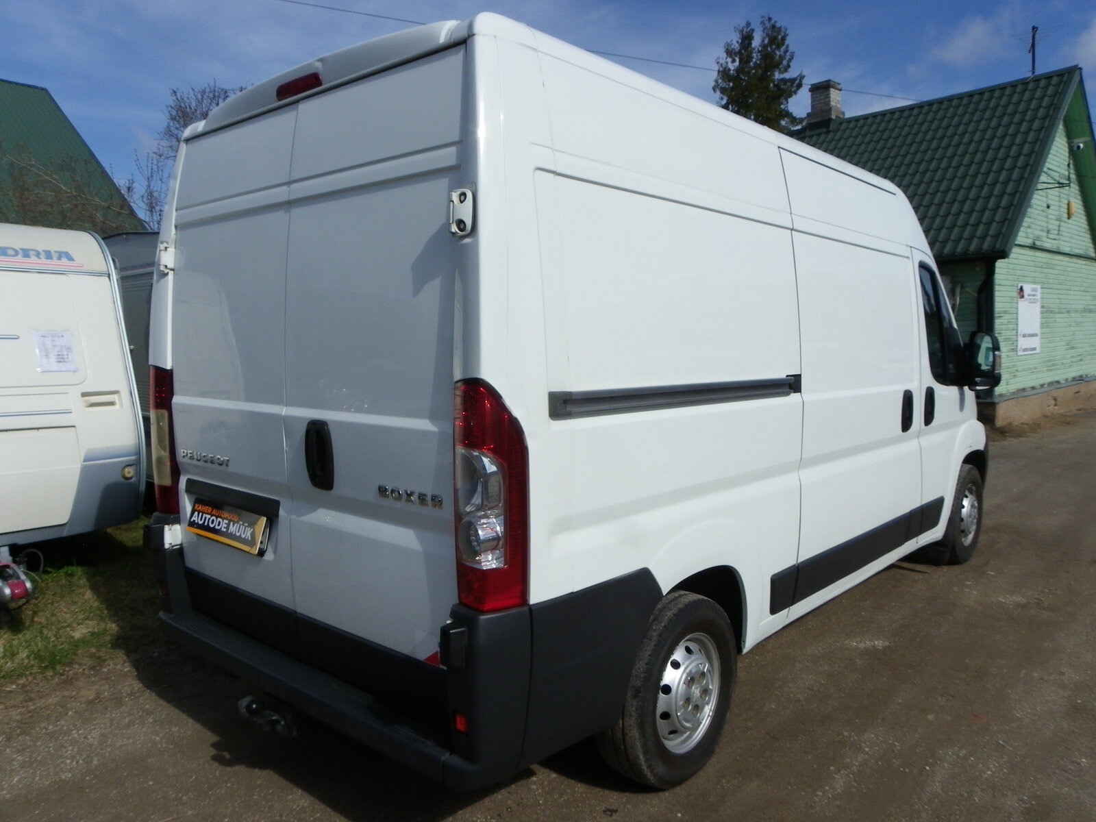 Peugeot Boxer 2012, kuva 6/19