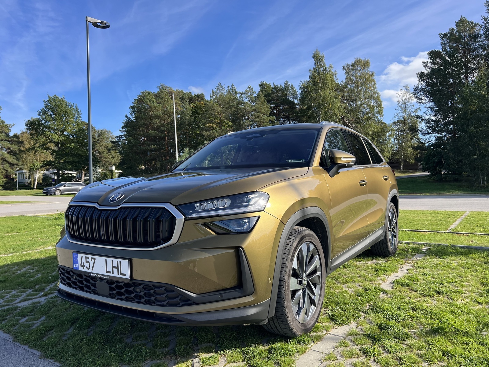 Škoda Kodiaq