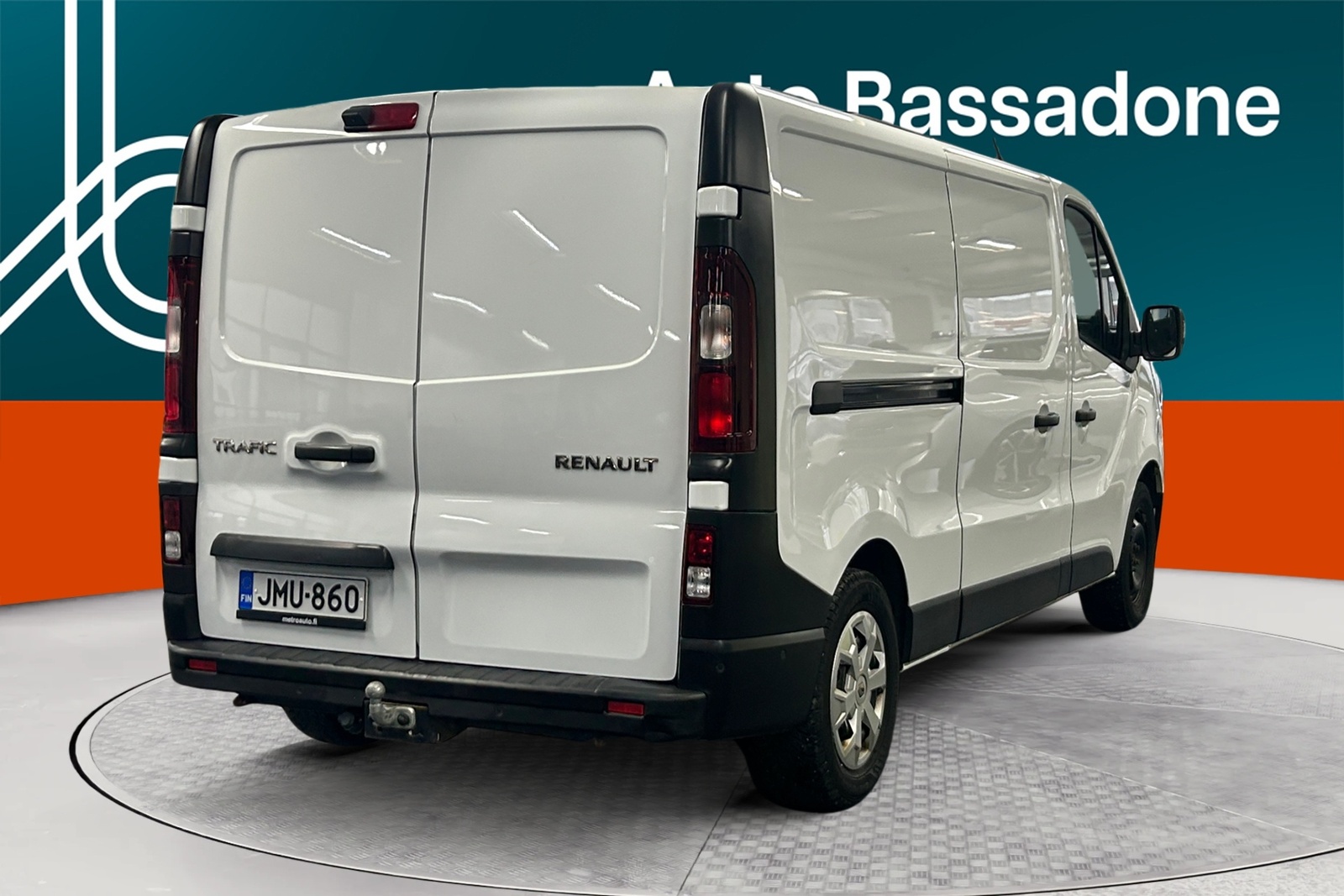 Renault Trafic 2022, kuva 5/22