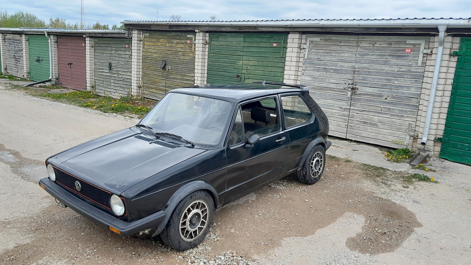 Volkswagen Golf