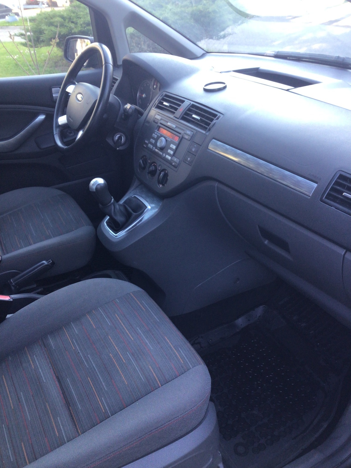 Ford C-Max 2007, photo 7/10