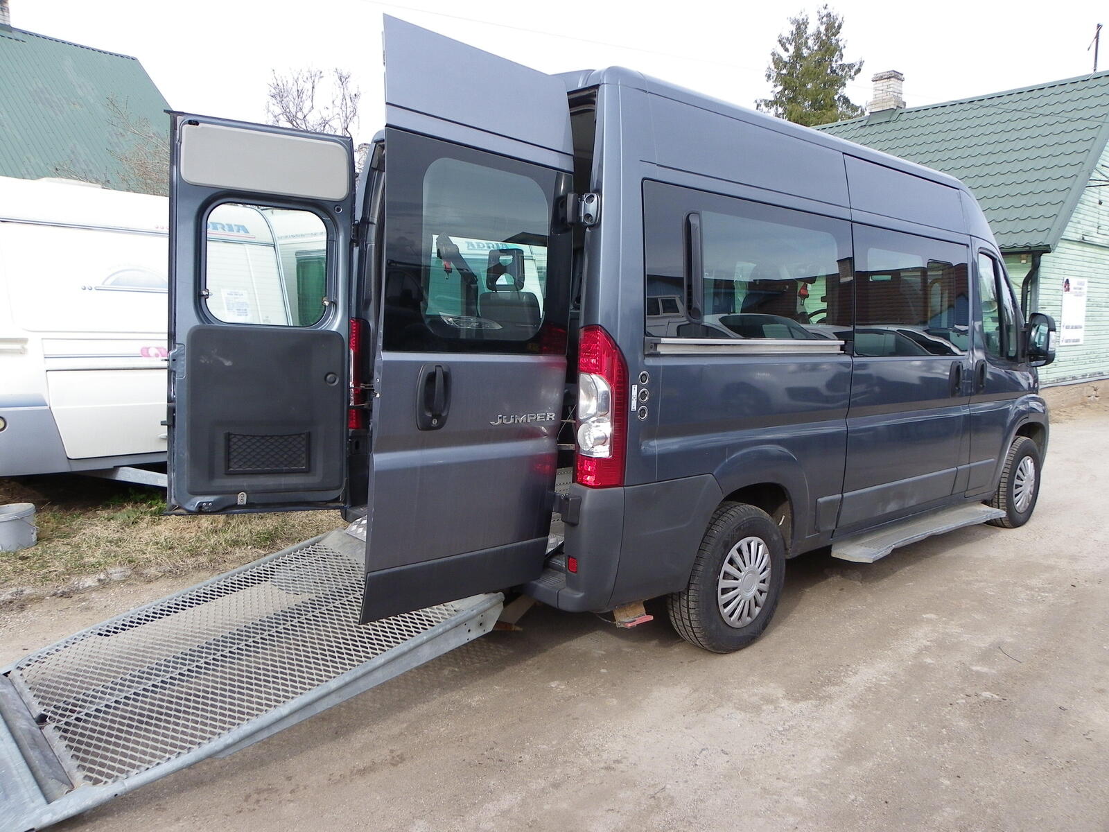 Citroën Jumper 2011, photo 6/21