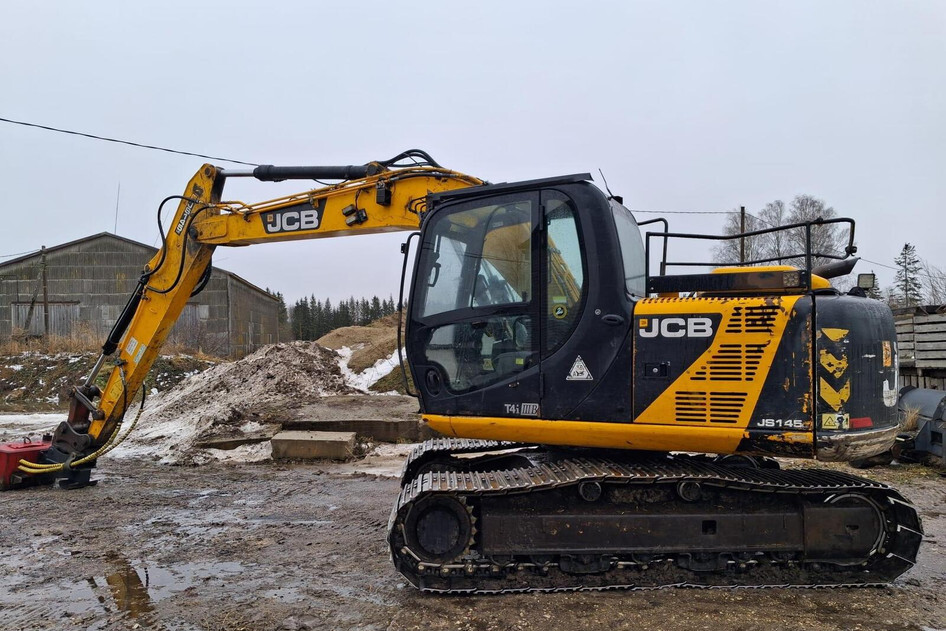 JCB JS145