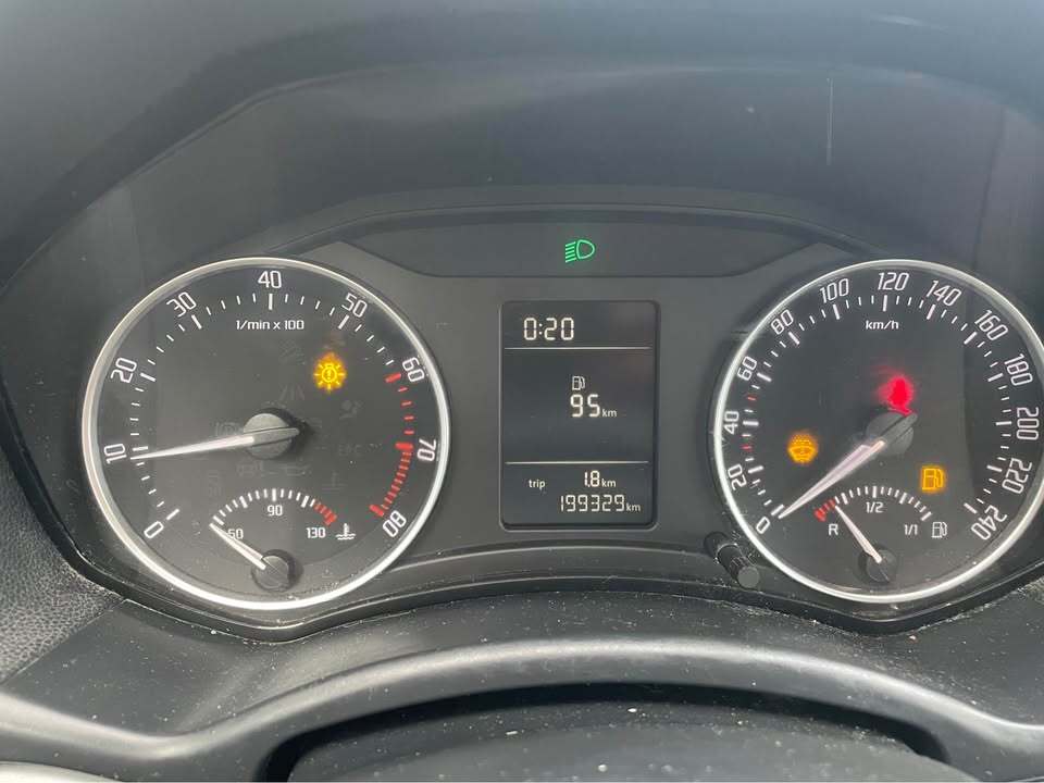 Škoda Octavia 2012, photo 5/5