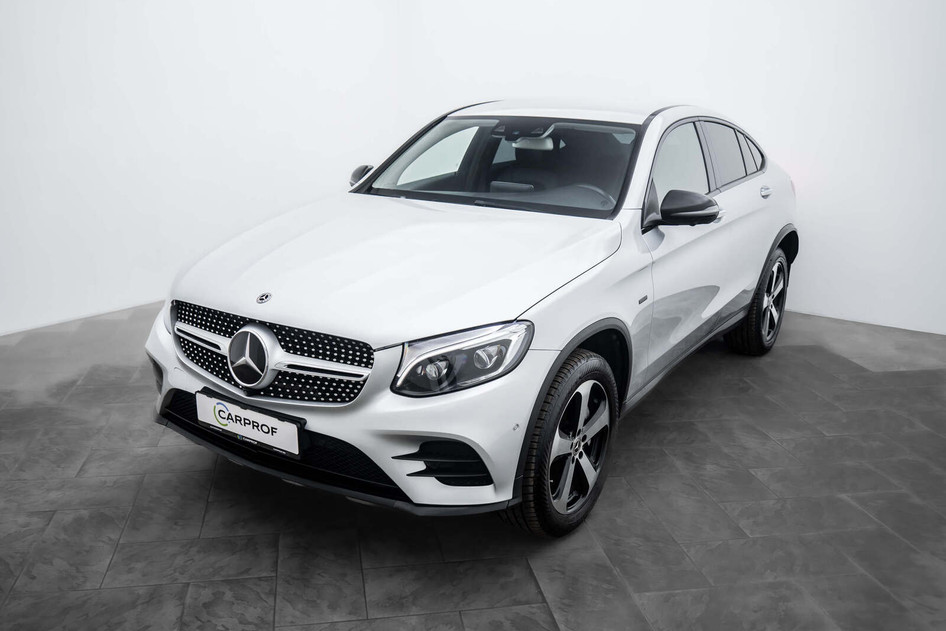 Mercedes-Benz GLC 350, 2018, 2.0, 235 kW, automaat, nelikvedu