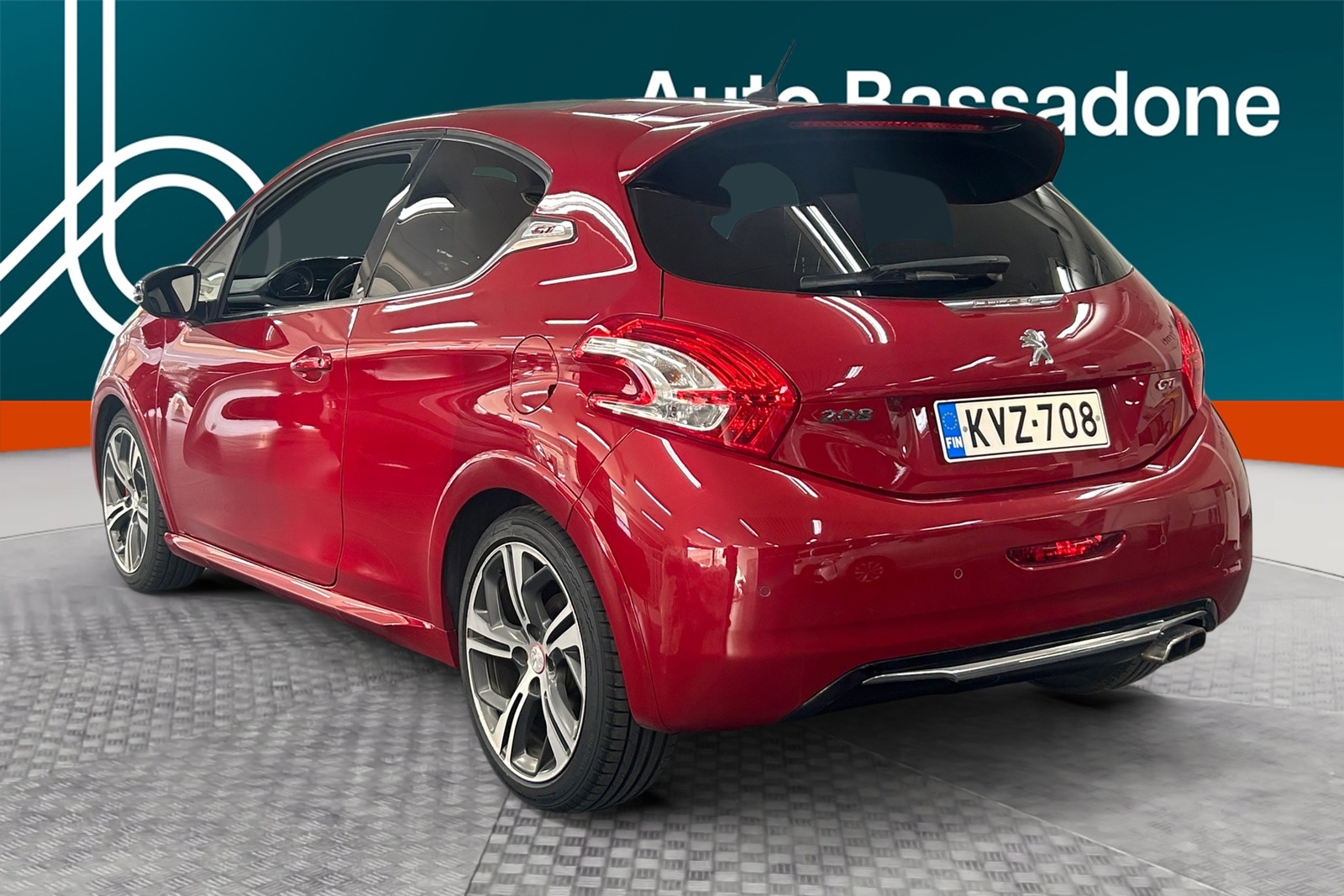 Peugeot 208 2013, photo 3/37
