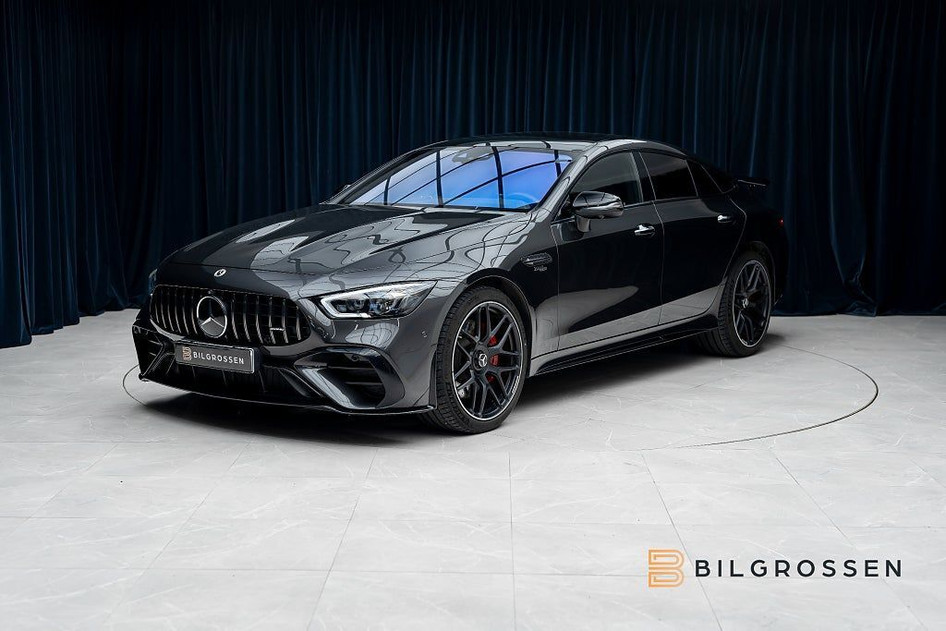 Mercedes-Benz AMG GT, 2023, 3.0, 270 kW, petrol, automatic, four-wheel drive