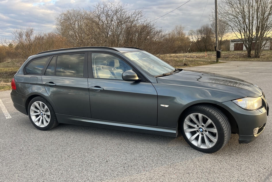 BMW 320, 2011, 2.0, 135 kW, дизель, автомат, полный привод