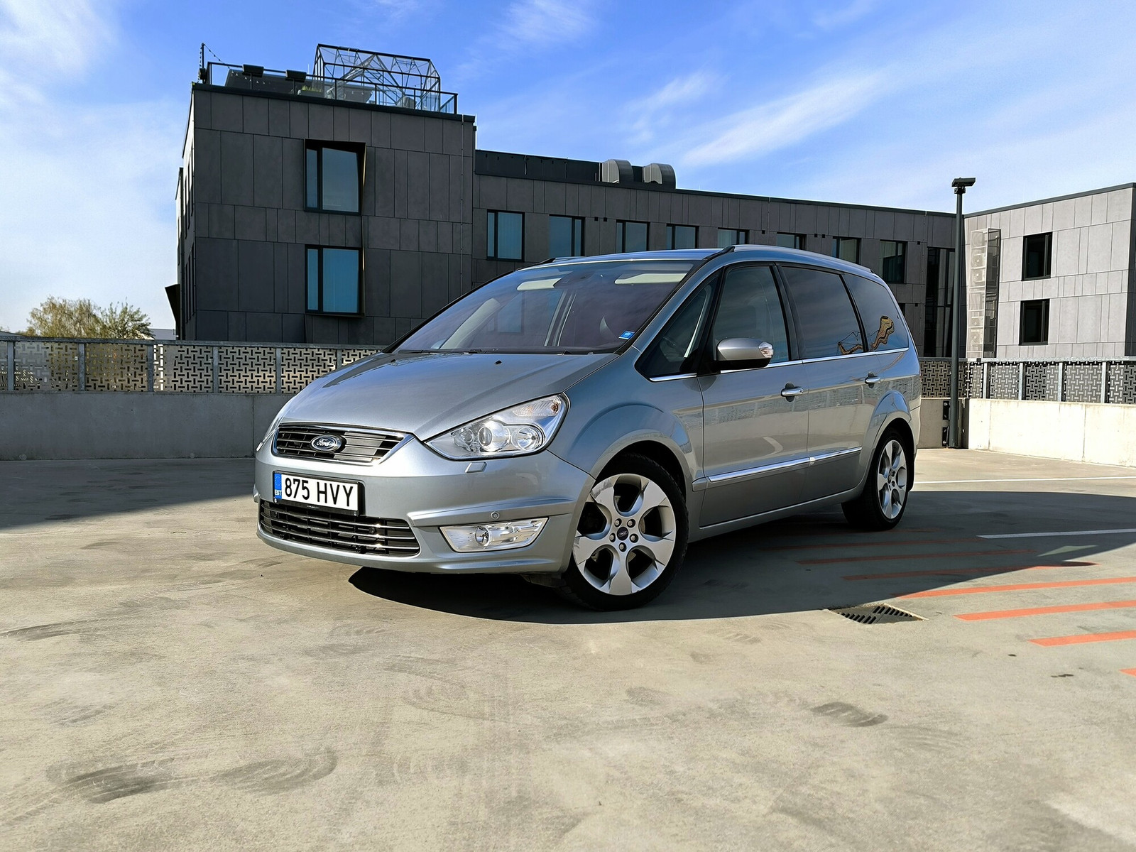 Ford Galaxy 2012, kuva 6/10
