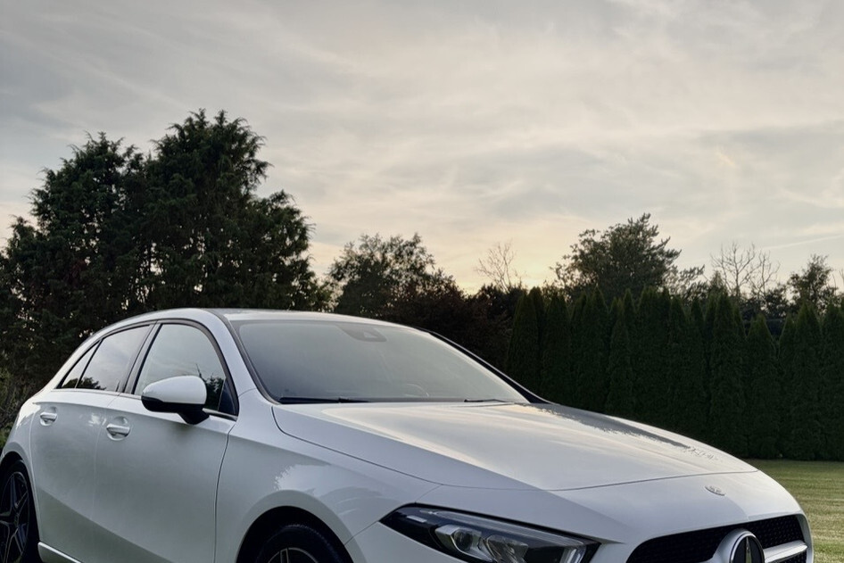 Mercedes-Benz A 180, 2018, 1.5, 85 kW, дизель, автомат, передний привод