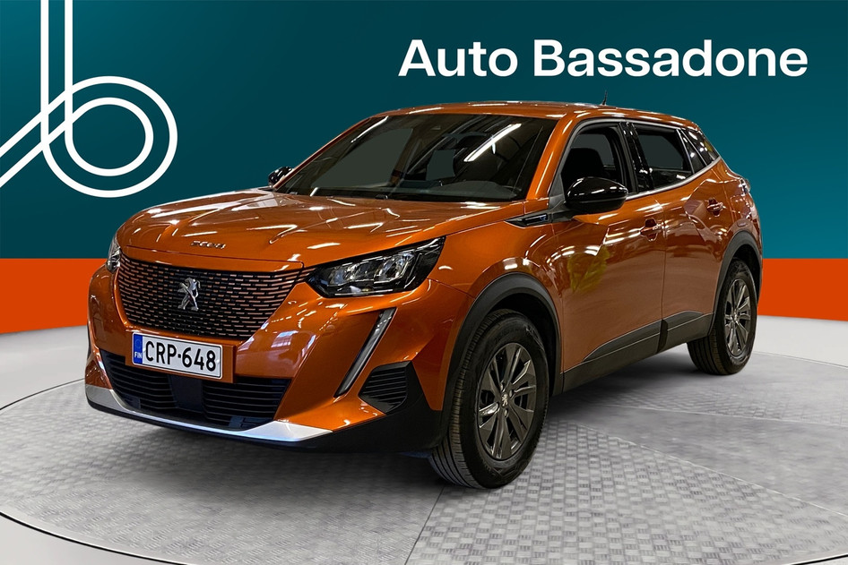 Peugeot 2008, 2023, elektra, automātiskā, priekšējā piedziņa