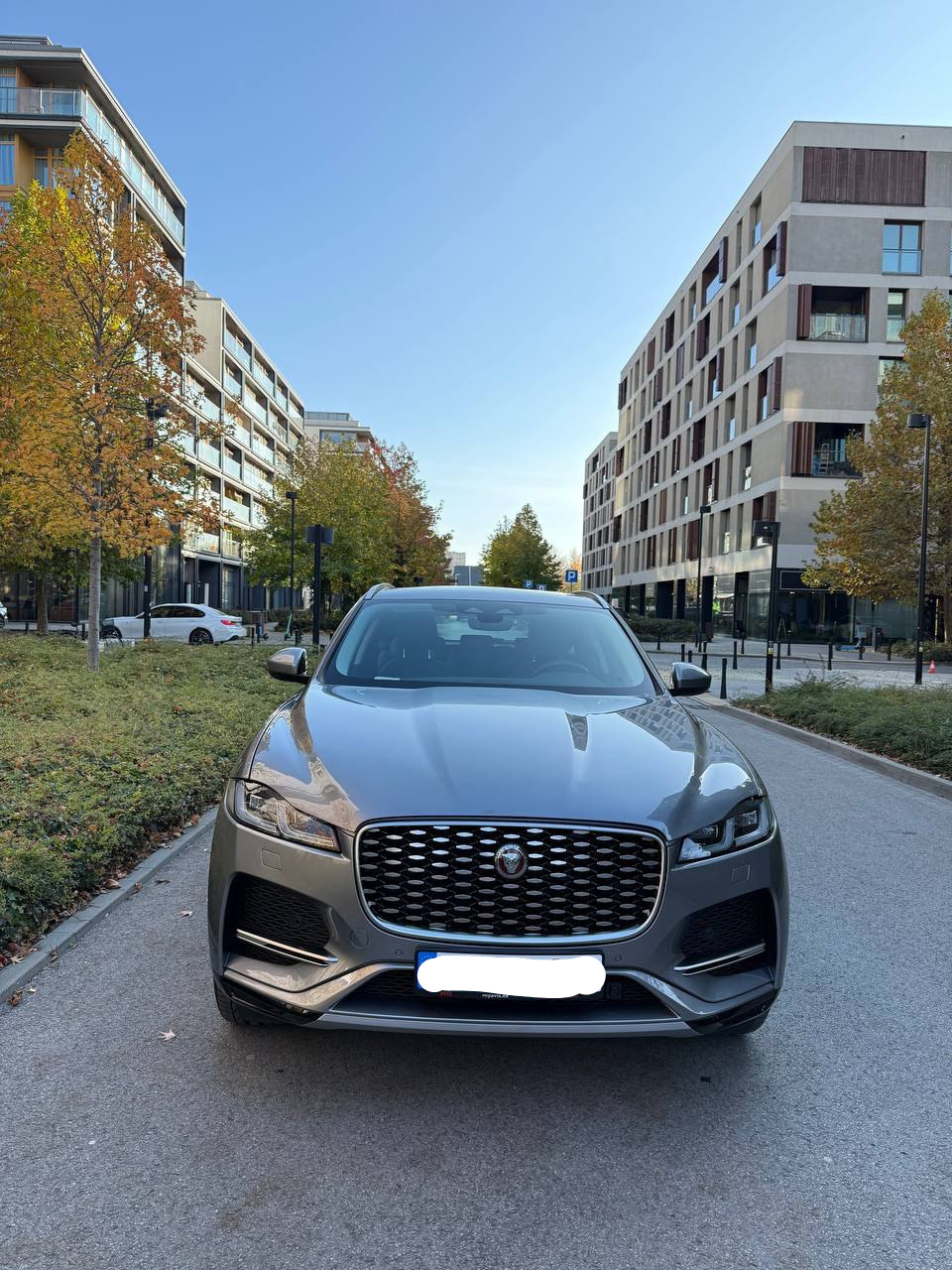 Jaguar F-Pace 2022, kuva 4/13