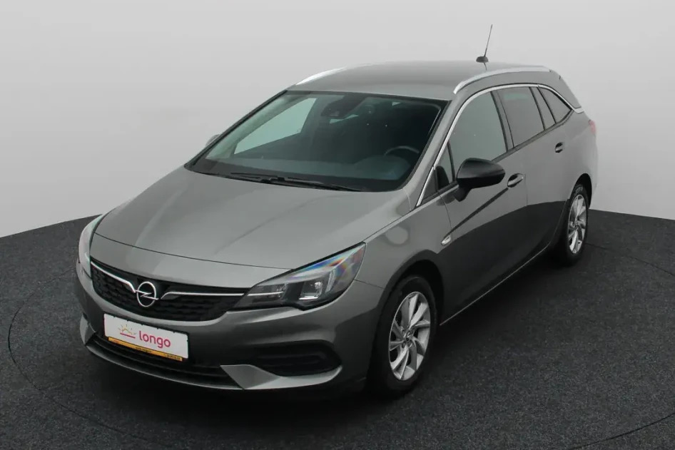 Opel Astra, 2021, 1.5, 77 kW, diesel, manual, front-wheel drive