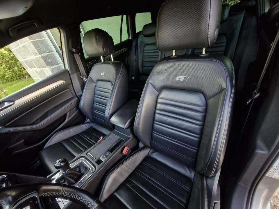 Volkswagen Passat 2015, kuva 7/7