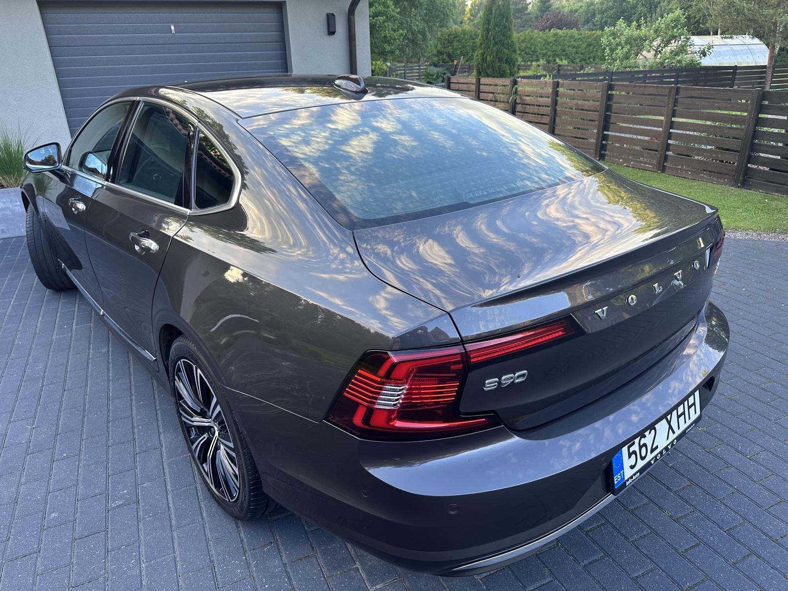 Volvo S90 2022, kuva 5/18