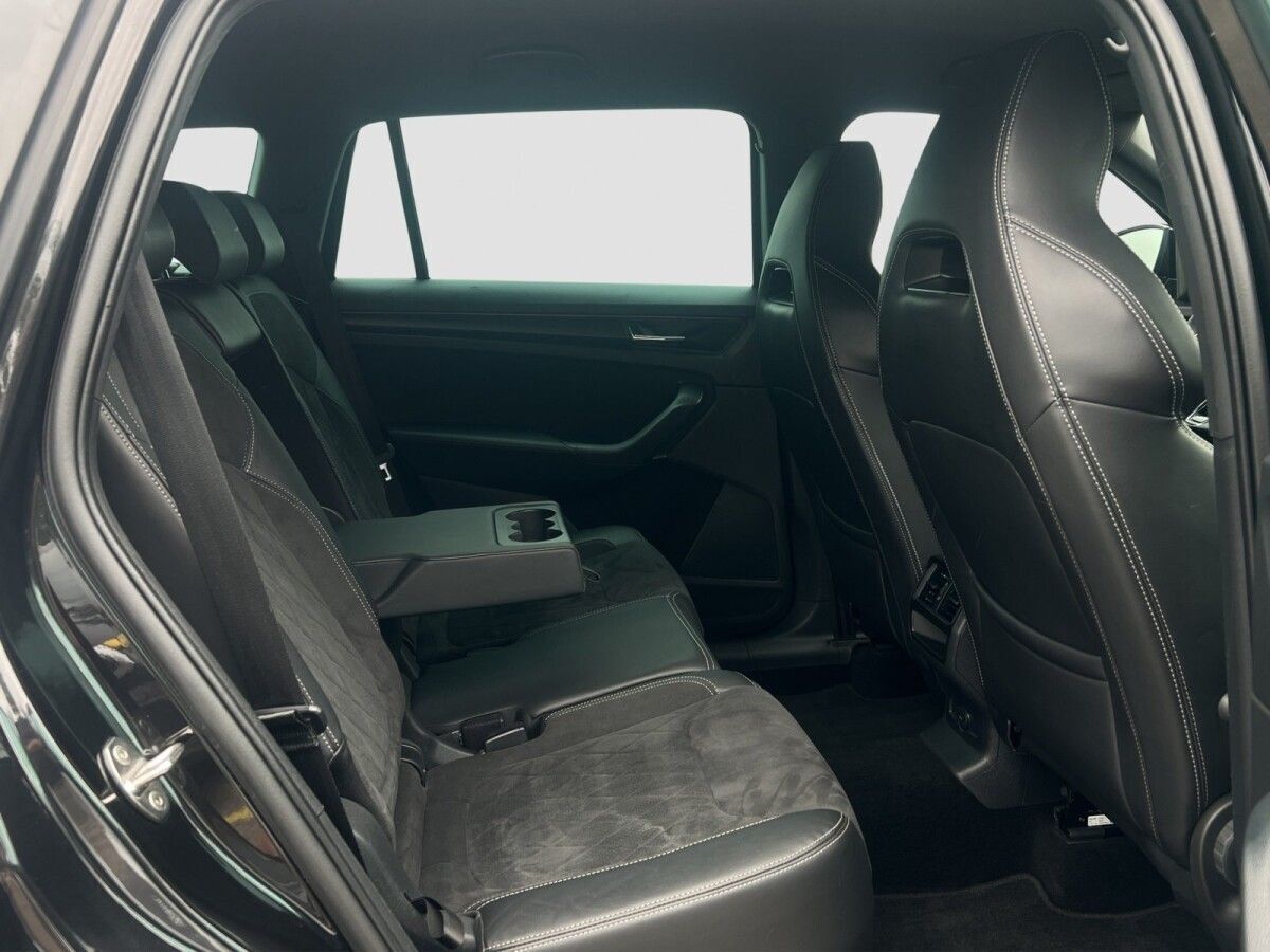 Škoda Kodiaq 2022, photo 6/17