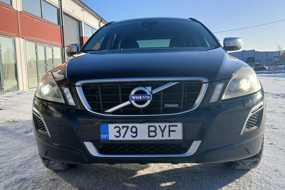 Volvo XC60, 2011, 2.4, 120 kW, diisel, automaat, nelikvedu