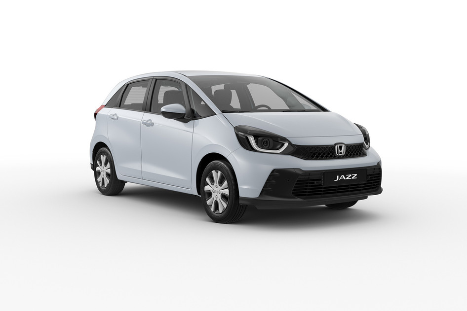 Honda Jazz, hübriid (bensiin/elekter), automaat, esivedu