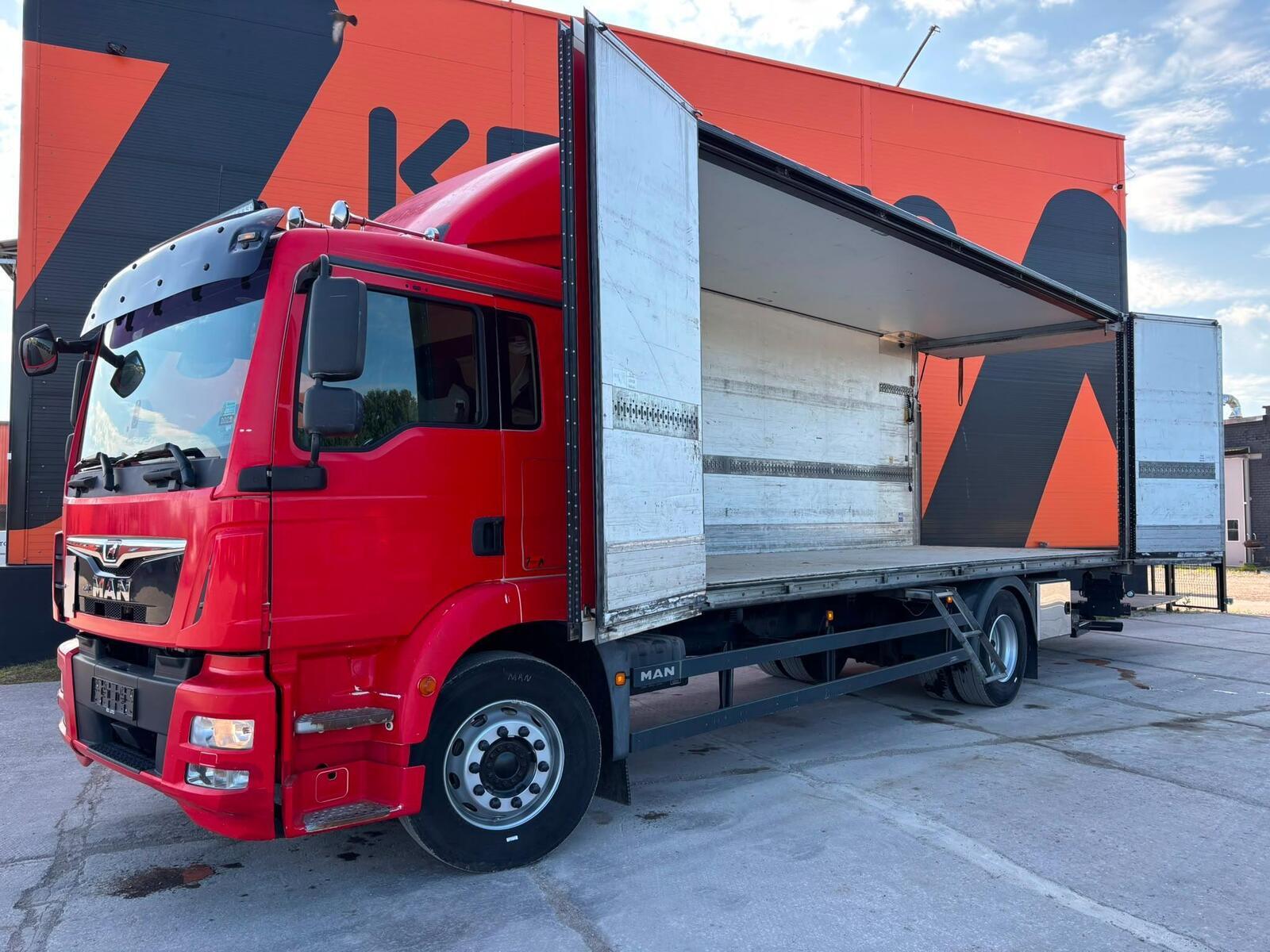 MAN TGM 18.290 4x2 2018, kuva 2/10