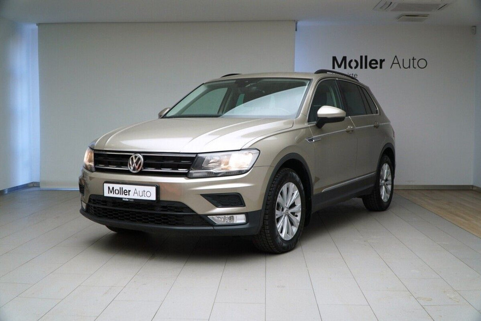 Volkswagen Tiguan, 2016, 2.0, 110 kW, diisel, manuaal, esivedu