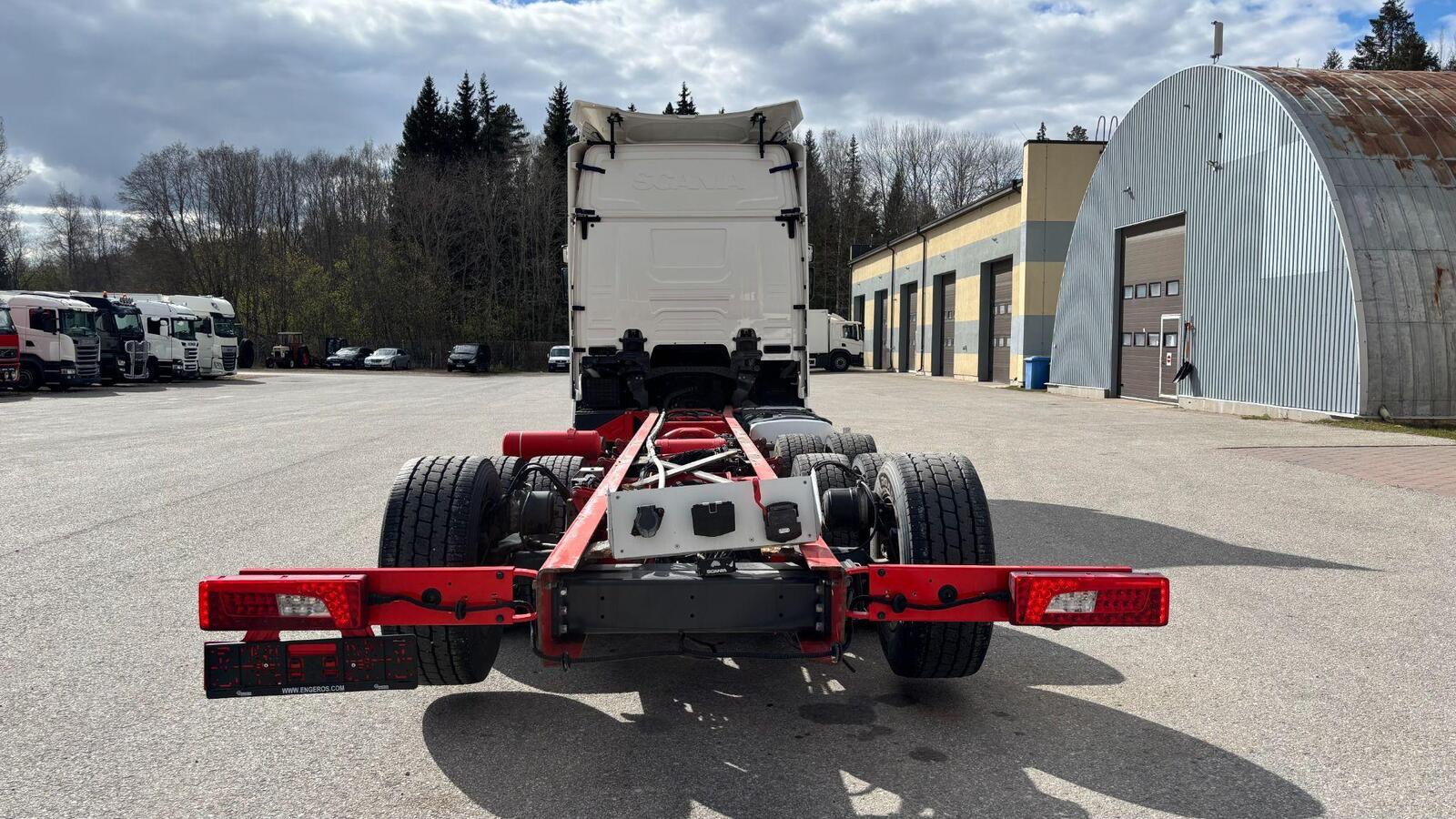 Scania R540 2021, photo 6/32